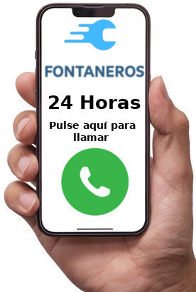 Pulse para llamar por teléfono